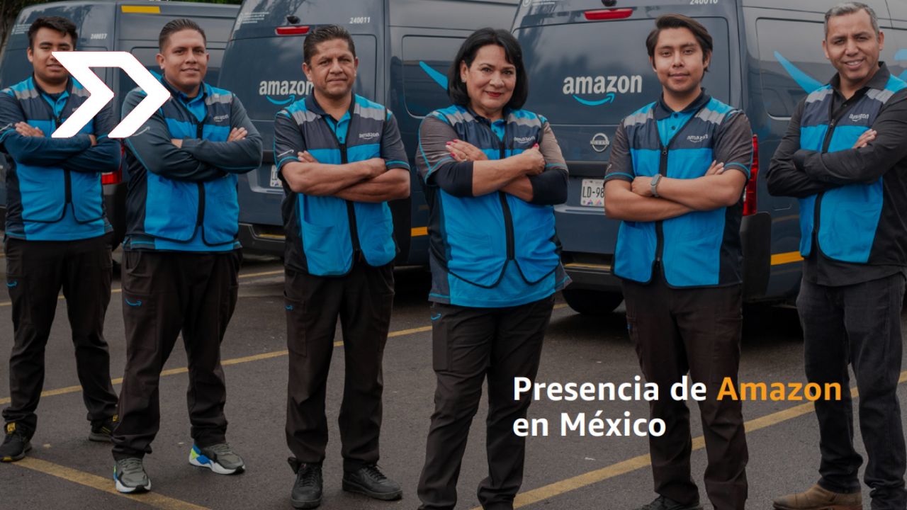 Amazon presume inversión en México por más de 110 mil mdp desde 2015