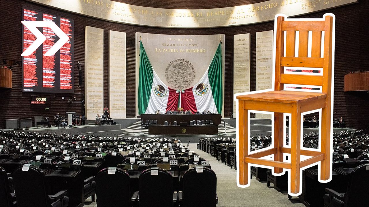 Cámara de Diputados aprueba por unanimidad la ‘ley silla’