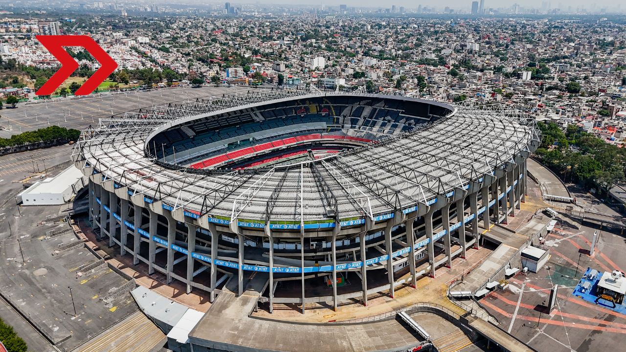 Cancelan megaproyecto de remodelación en el Estadio Azteca