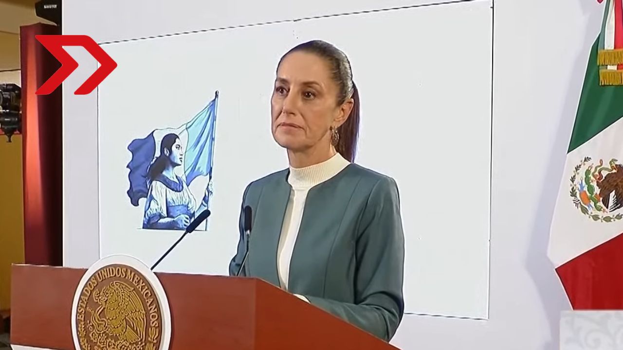 Claudia Sheinbaum responde a partido Vox, tras llamarla “analfabeta e ignorante”