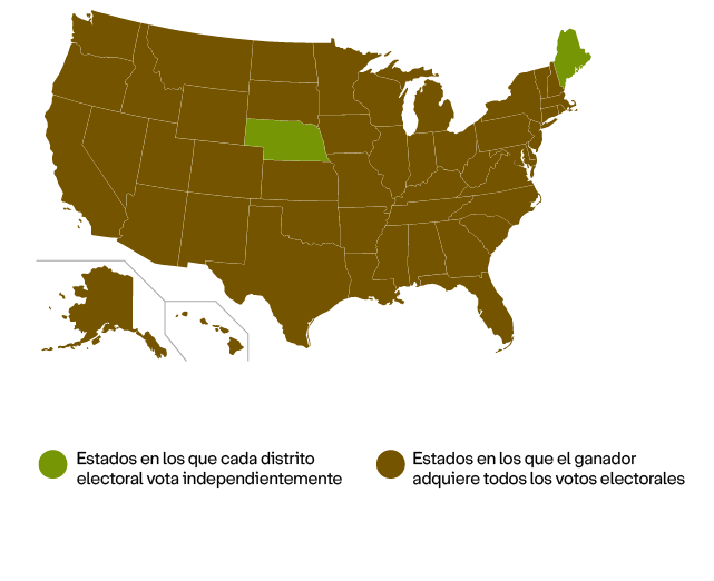 ¿Qué hay que saber para entender el proceso electoral en Estados Unidos? 1