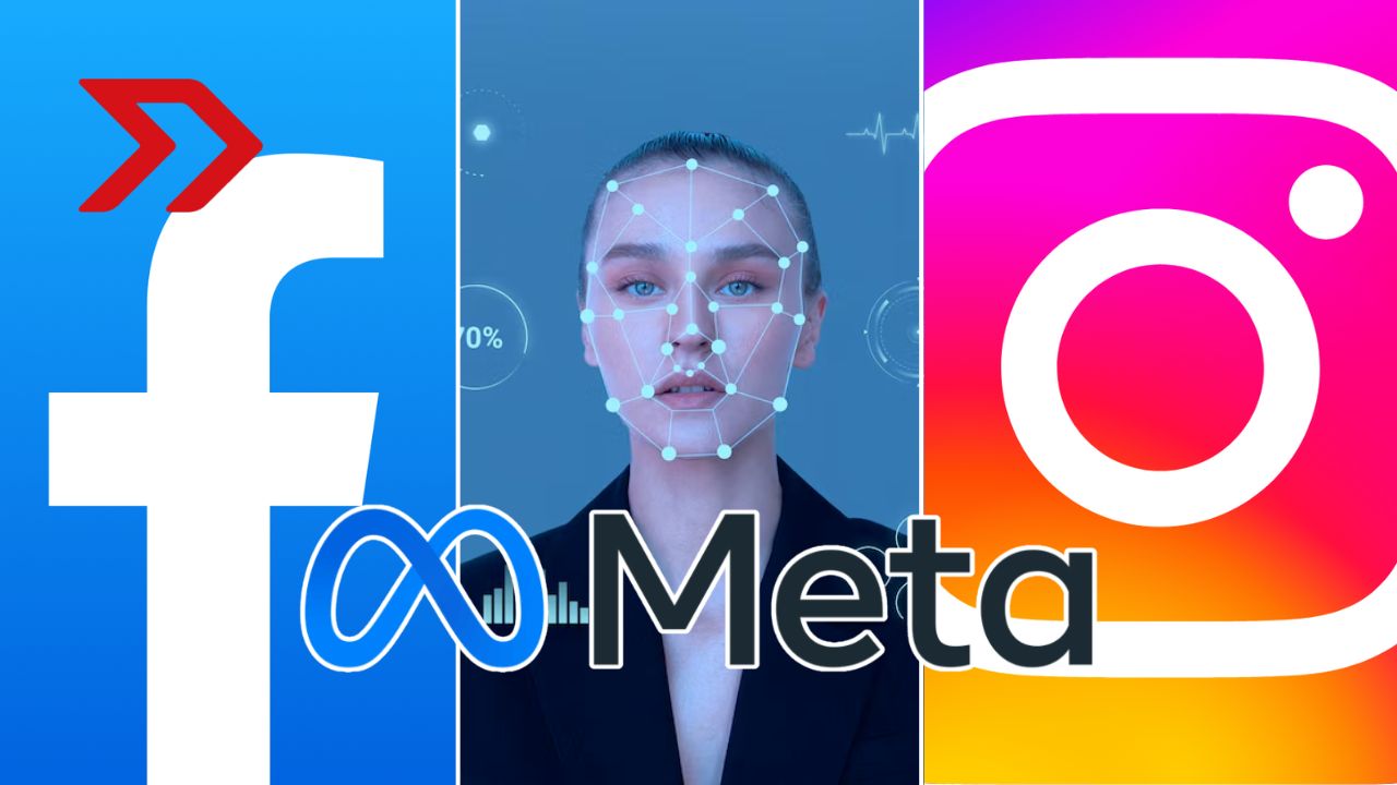 Con reconocimiento facial, Meta planea acabar las estafas en Facebook e Instagram