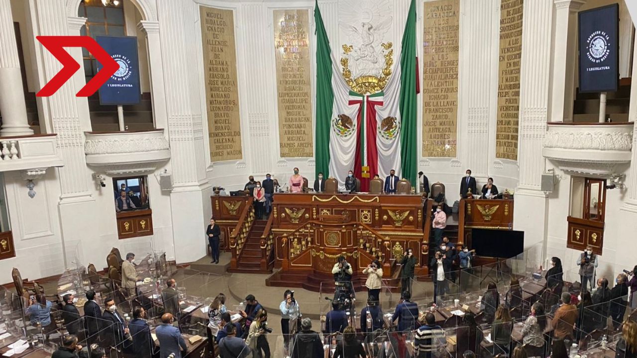 Congreso de la CDMX avala la creación de 4 nuevas secretarías