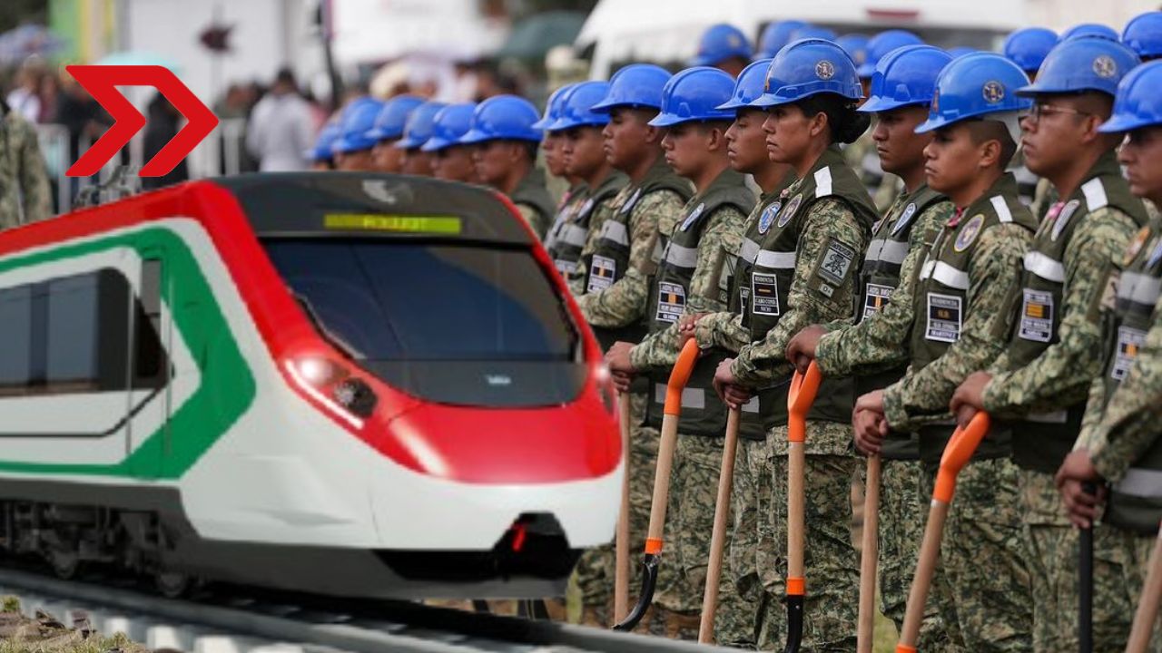 Construcción del tren México-Pachuca concluirá en 2026