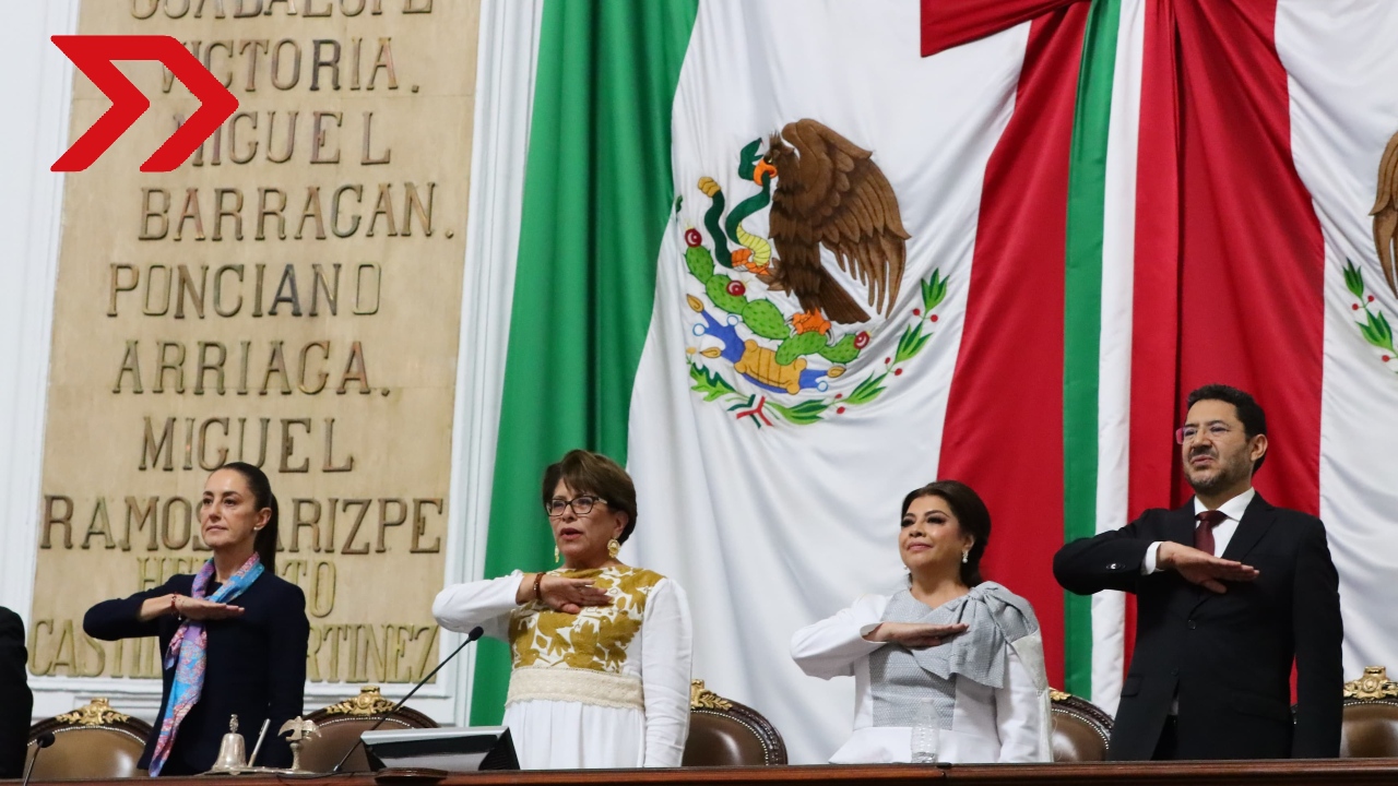 COPARMEX CDMX da la bienvenida al gobierno de Clara Brugada y reafirma compromiso por una capital próspera