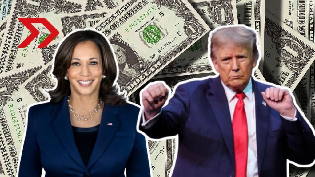 Donald Trump aumenta sus posibilidades de ganar la presidencia de Estados Unidos; el peso mexicano se debilita.