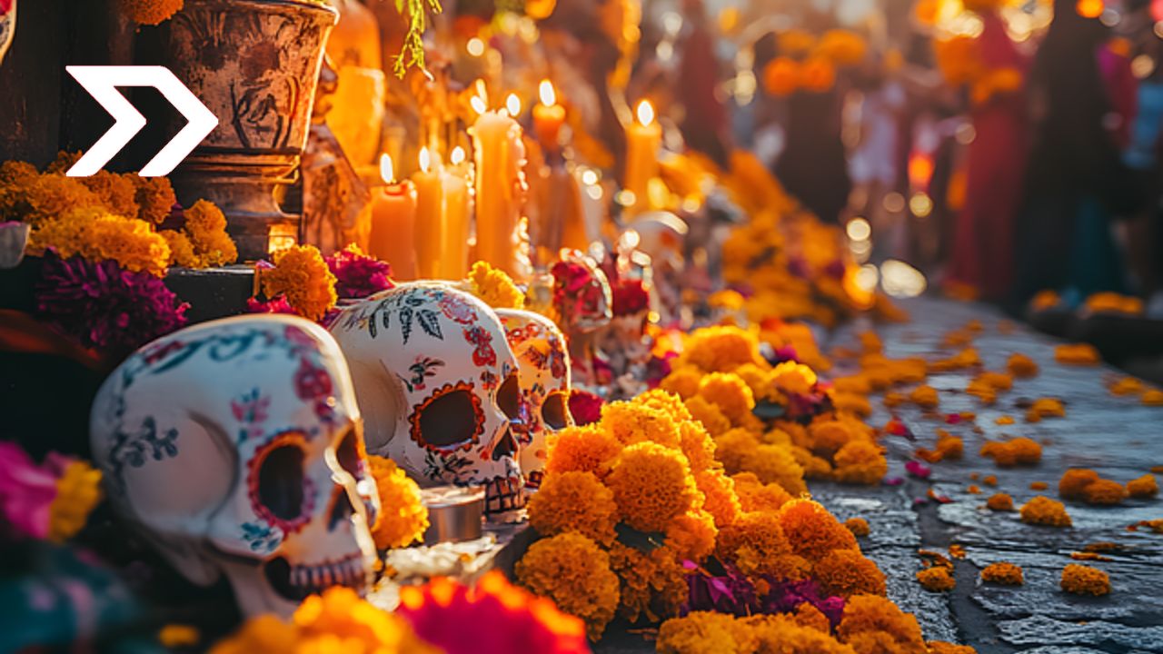 Festividades de Día de Muertos dejarán 11 mmdp: Canaco CDMX