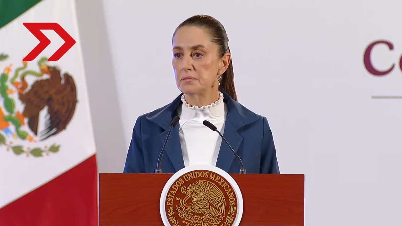 Inversión pública será menor para 2025 a comparación de 2026 y 2027: Claudia Sheinbaum