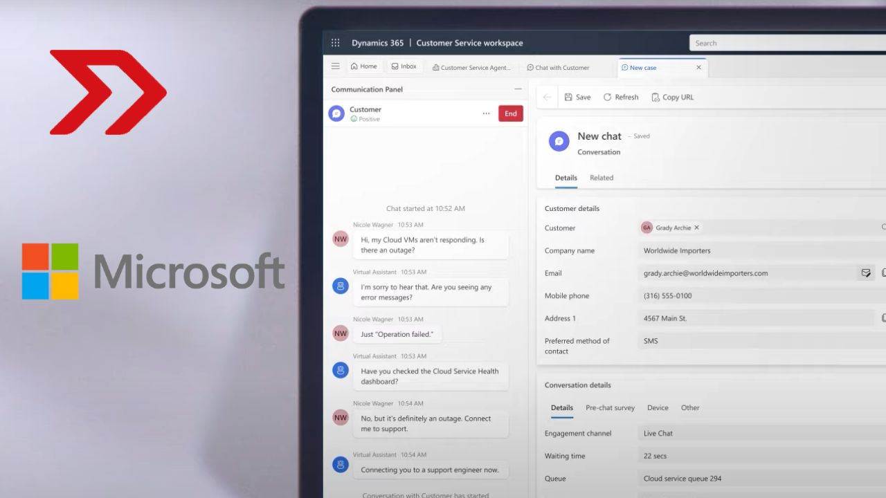 Microsoft presenta nuevos agentes autónomos con IA para optimizar procesos empresariales