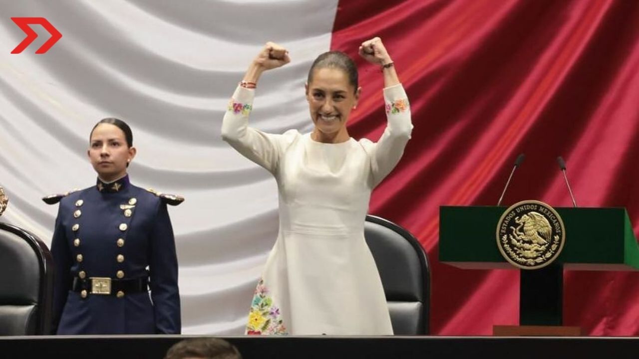 Personalidades en la toma de protesta de Claudia Sheinbaum como presidenta de México