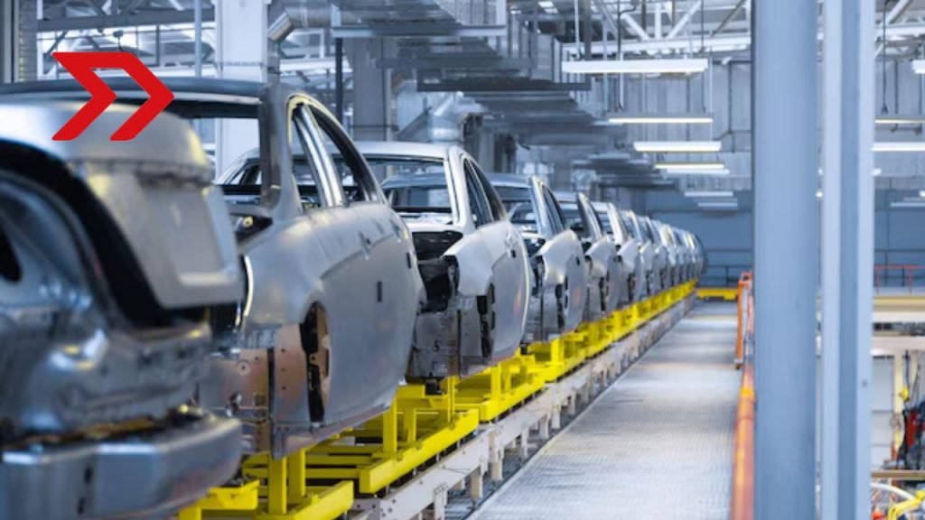 La producción de vehículos en México creció un 6.13% interanual, mientras que las exportaciones aumentaron un 7.05%, según datos del Inegi.