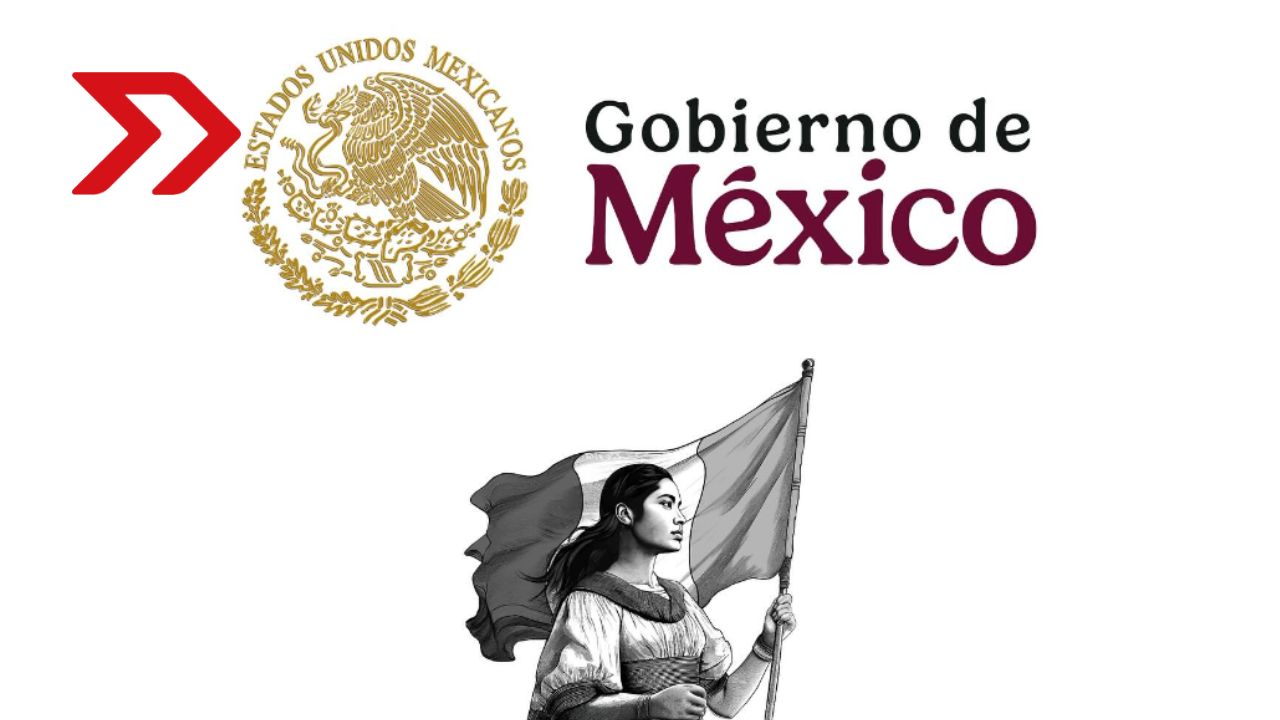 ¿Qué significa el nuevo emblema del Gobierno de México encabezado por Claudia Sheinbaum?