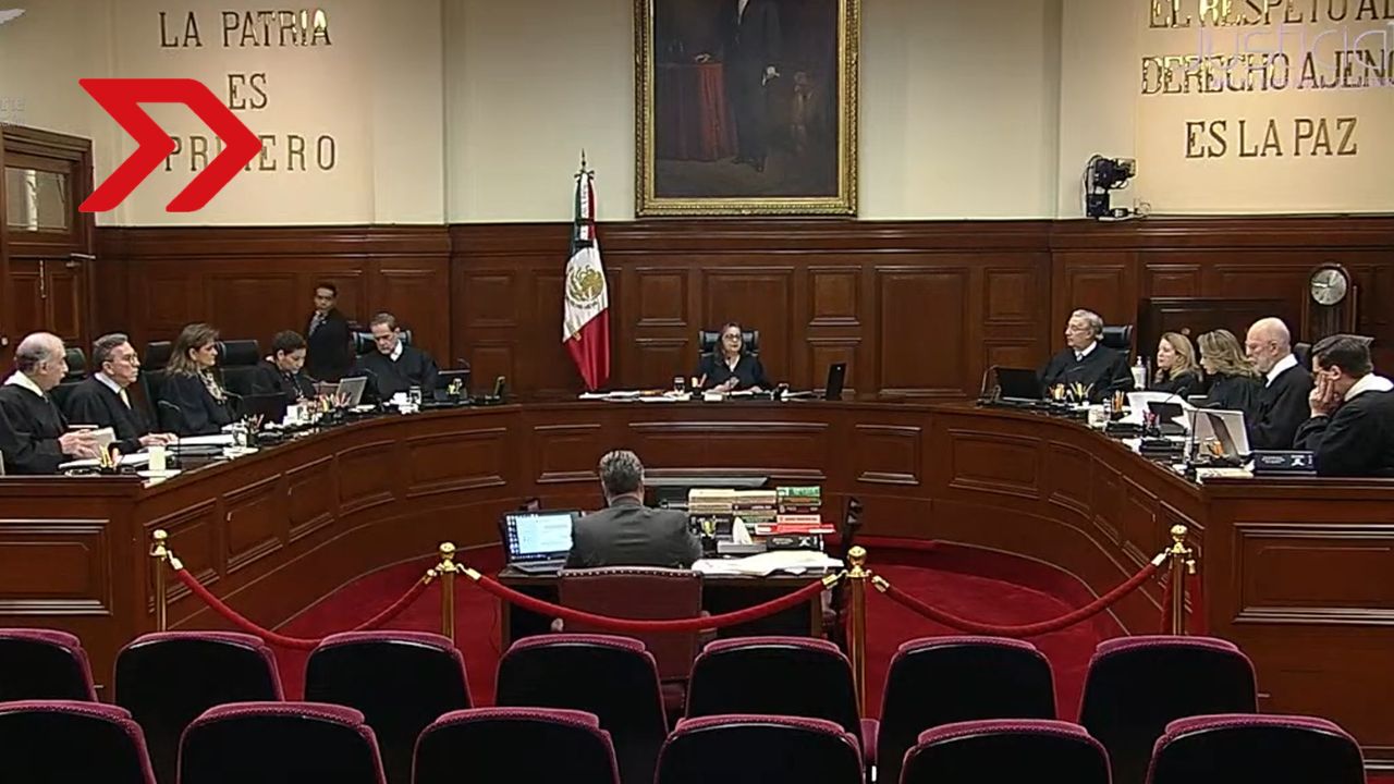 SCJN acepta analizar constitucionalidad a la reforma al Poder Judicial