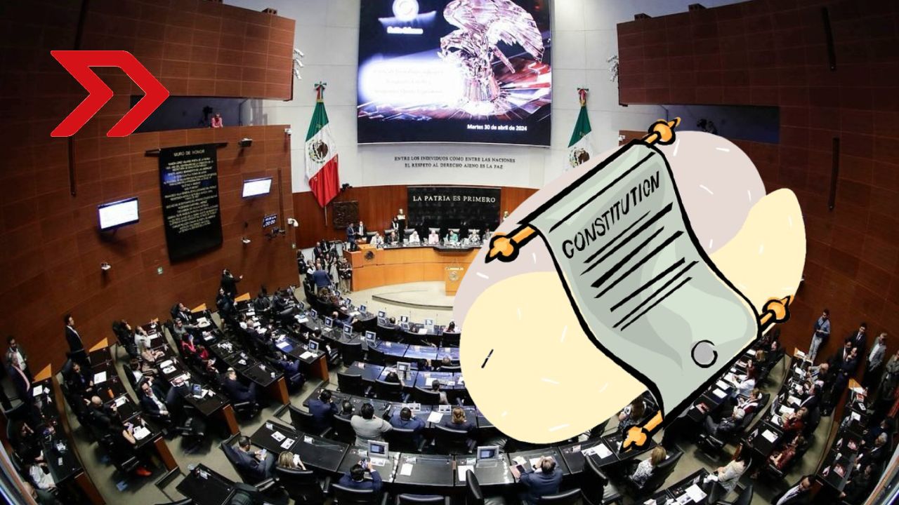 Senado de la república aprobó  “supremacía constitucional” para hacer intocables las reformas ante la SCJN