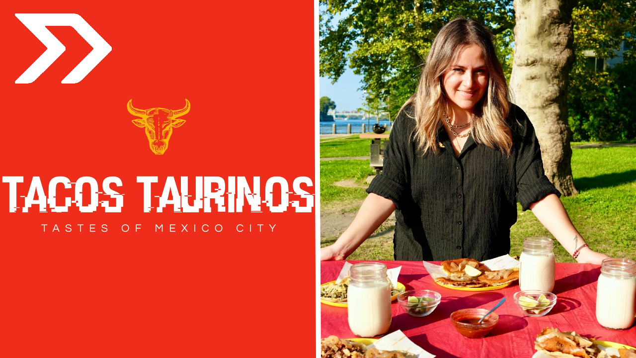 Sabor de CDMX en Nueva York: Tacos Taurinos y mi viaje como emprendedora de comida mexicana