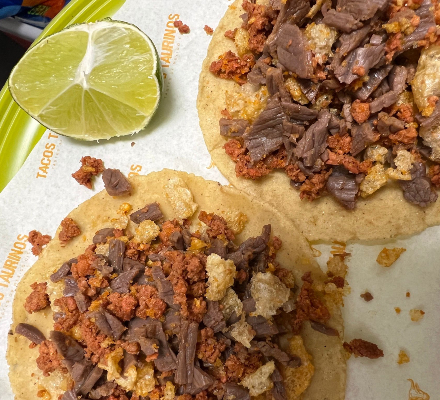 Sabor de CDMX en Nueva York: Tacos Taurinos y mi viaje como emprendedora de comida mexicana 0