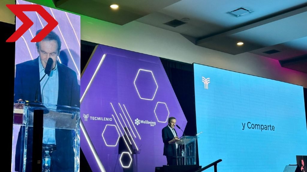 Tecmilenio lidera la transformación de las organizaciones desde el propósito, impulsando el bienestar y liderazgo empático en Wellbeing 360.