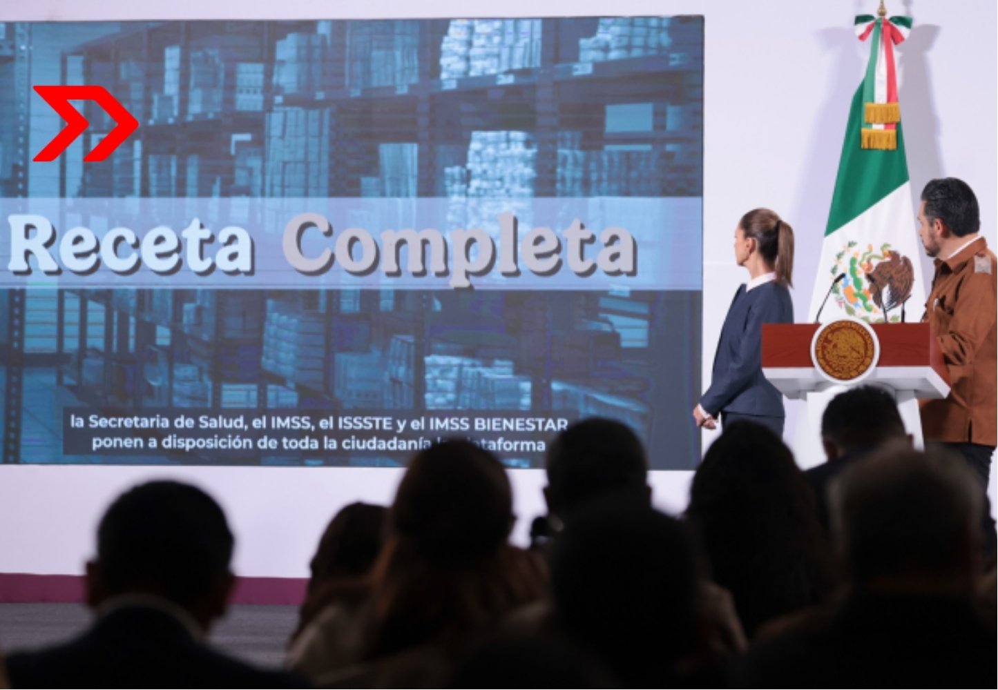 Gobierno de México impulsa el sector salud con nuevos avances