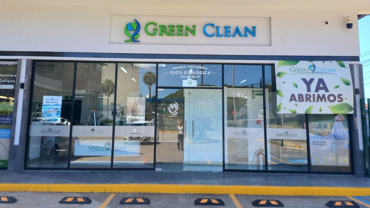 Green Clean abre su nueva sucursal en Irapuato, Guanajuato