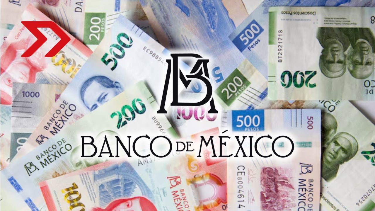 Banxico recorta 25 puntos base la tasa de interés y la sitúa en 10.25%