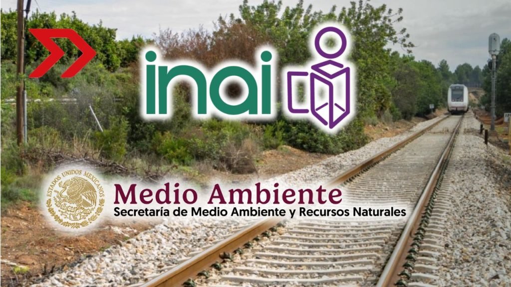 El INAI ordena a SEMARNAT a publicar detalles de la consulta indígena del Corredor Interoceánico del Istmo de Tehuantepec.