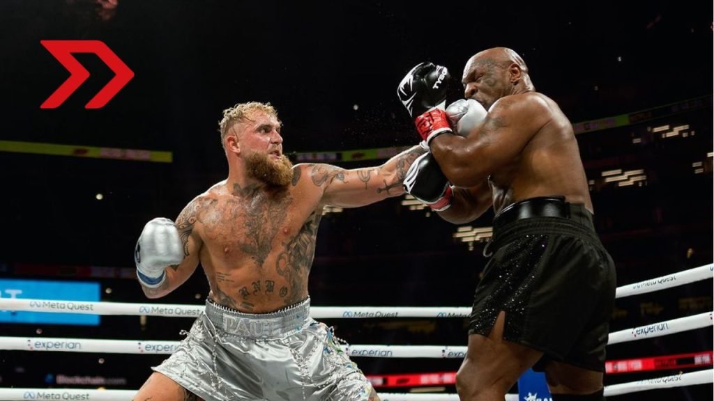 El mega evento de Boxeo entre Mike Tyson y Jake Paul, fue uno de los eventos más esperados de 2024, pero ¿cuánto ganaron tras su pelea?