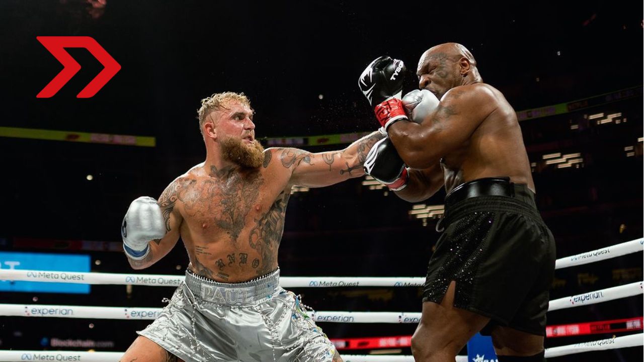 ¿Cuánto dinero ganaron Mike Tyson y Jake Paul por su pelea de box?