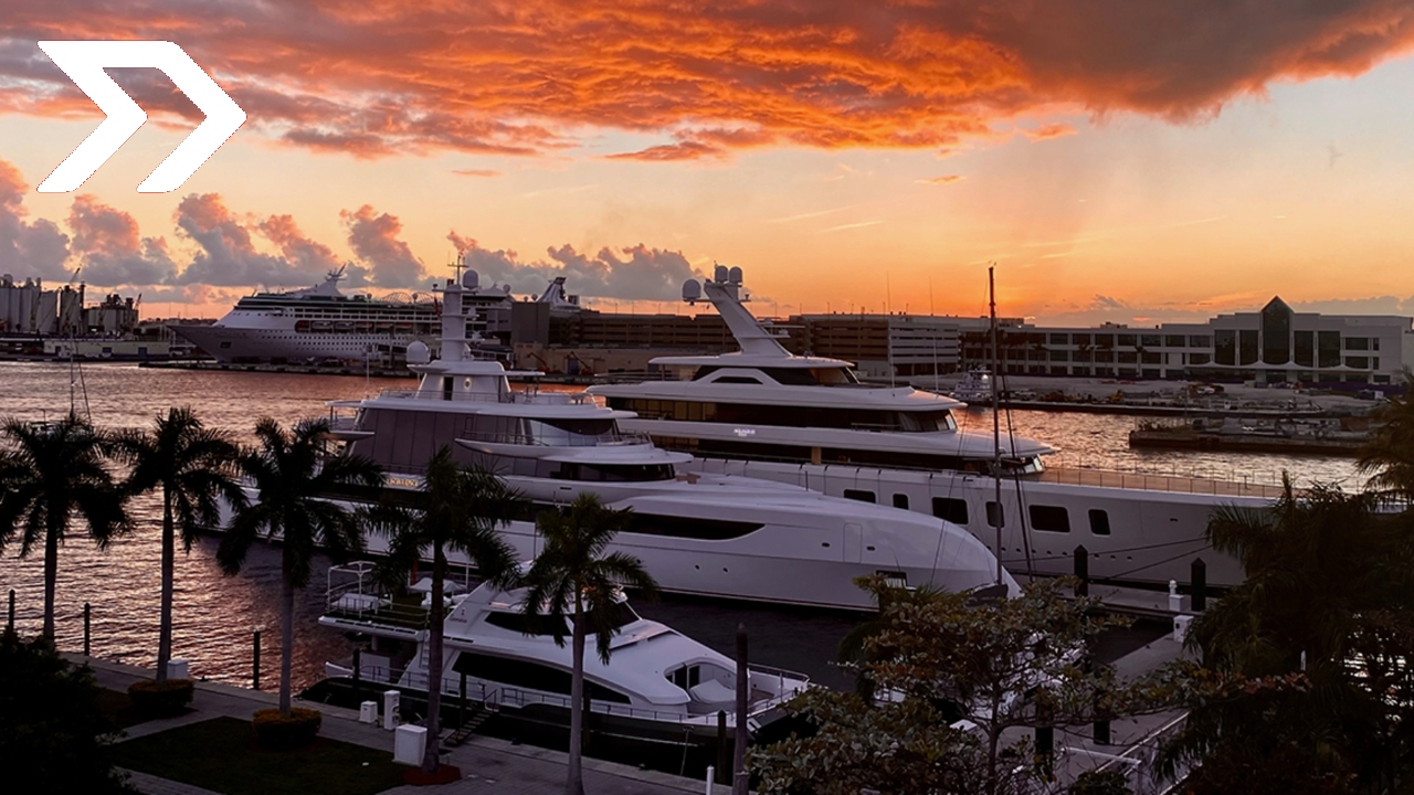 FLIBS 2024: Fort Lauderdale, Capital Mundial del Yates