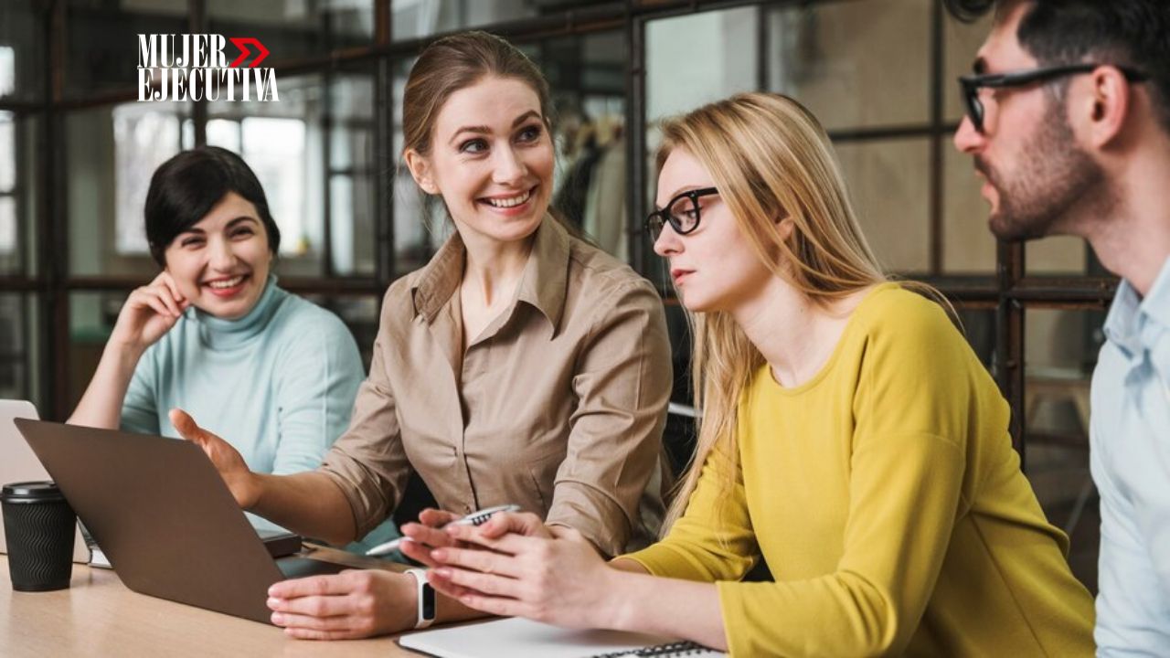 5 acciones para lograr la visibilidad laboral de las mujeres en las empresas