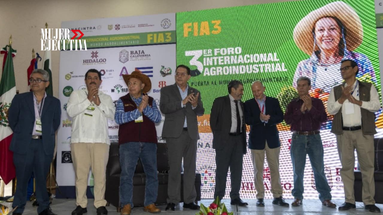 Mexicali será sede del 4to Foro Internacional Agroindustrial