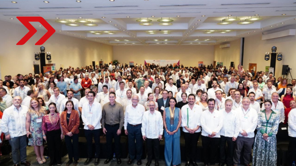 Inauguración de la Cumbre Empresarial de Líderes 2024