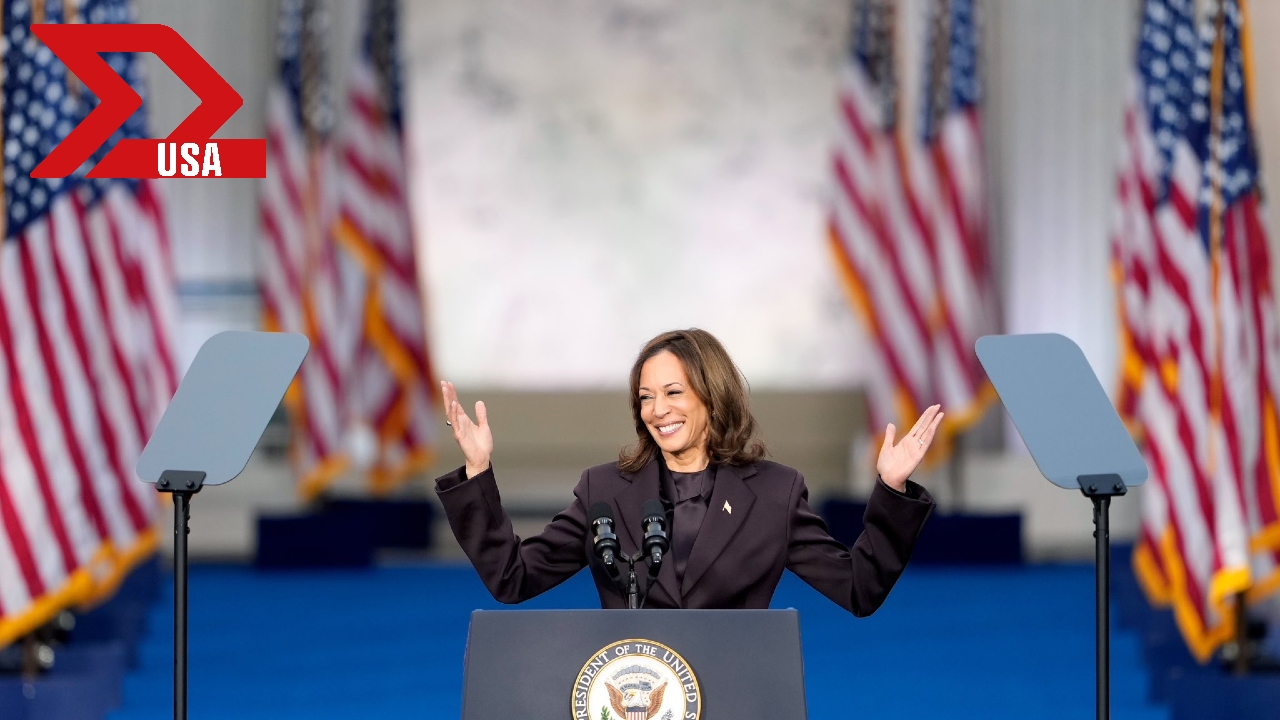 Kamala Harris reconoce públicamente su derrota ante Donald Trump en las elecciones de Estados Unidos