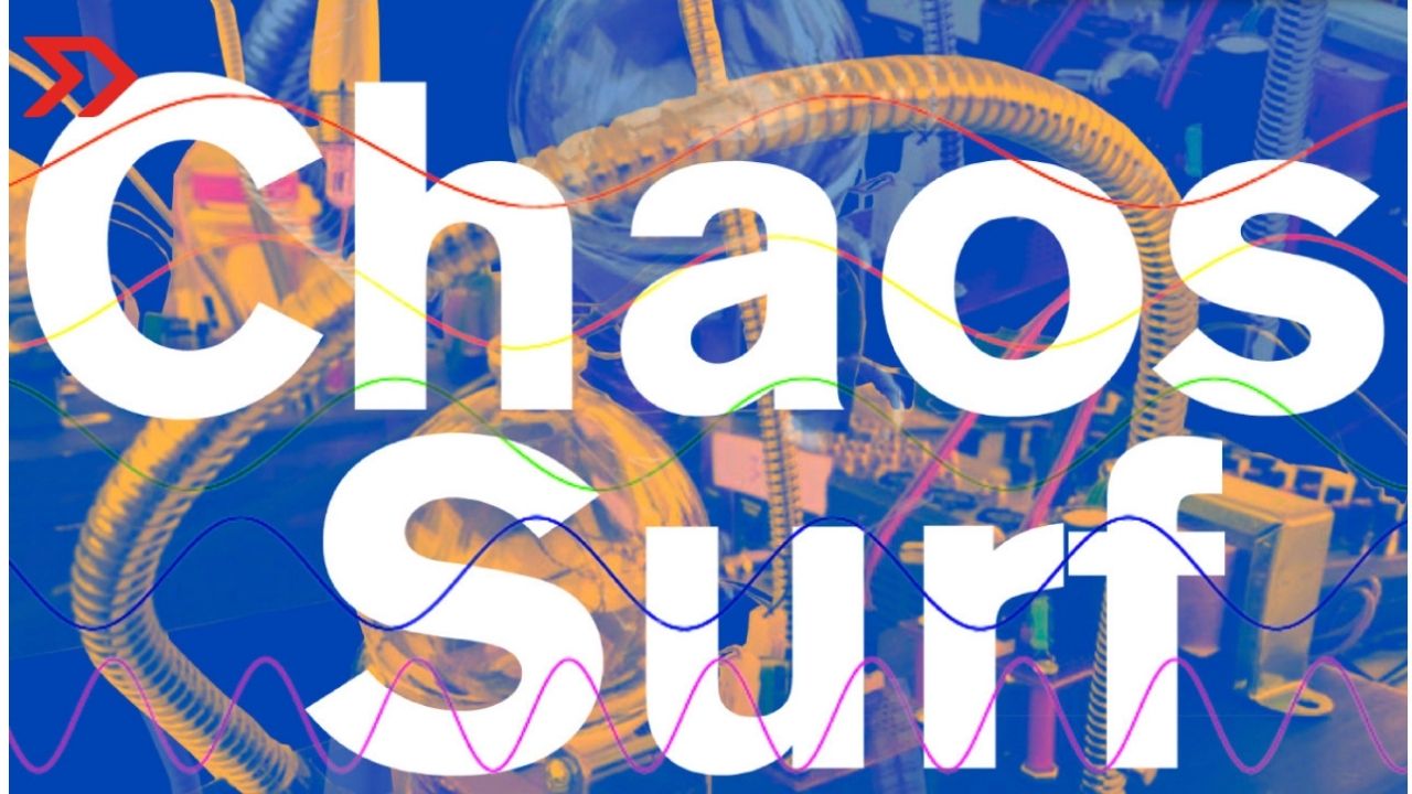 La Fonoteca Nacional presenta “Chaos Surf: Artefactos Performáticos”