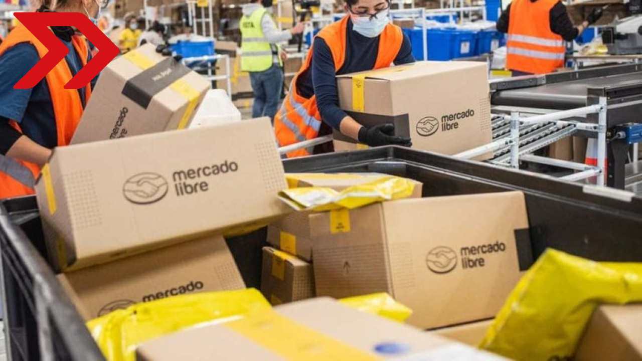 Mercado Libre reporta un crecimiento de 5.3 mil millones de dólares en el tercer trimestre del 2024