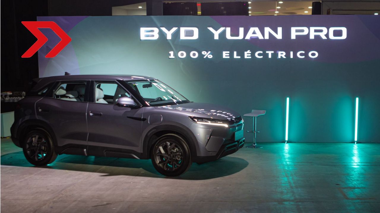 Planta de BYD en México es un hecho: “es una decisión tomada”