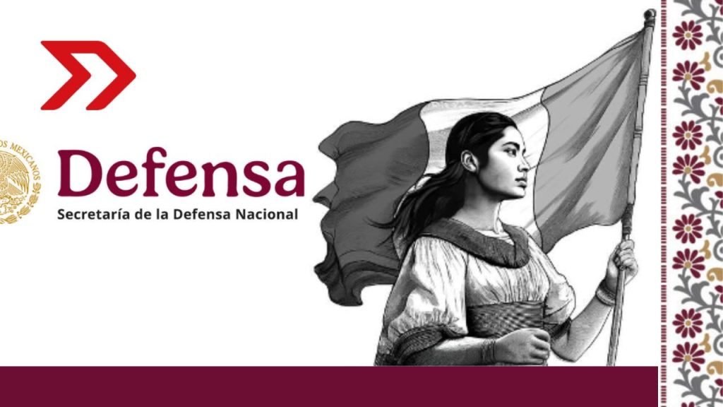 El acrónimo de la Secretaría de la Defensa Nacional (Sedena) cambió a solo Defensa, para transmitir una mayor comprensión de lo que realizan.