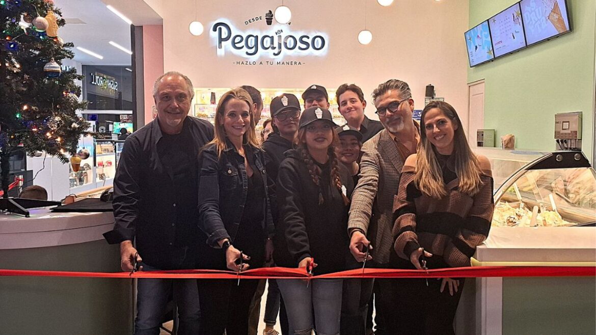 Pegajoso es más que una heladería, es un espacio donde puedes vivir una nueva experiencia de sabor, dar rienda suelta a tu imaginación