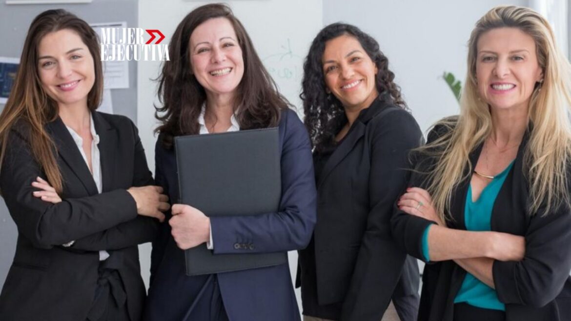 mujeres en las empresas