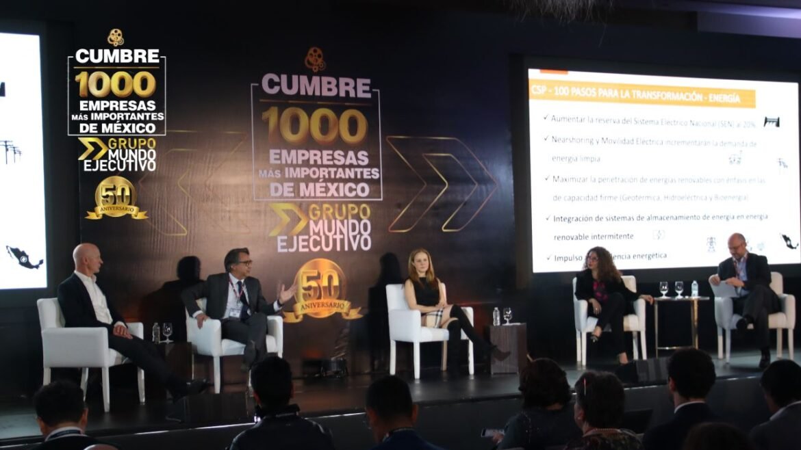 Cumbre 1000 Empresas