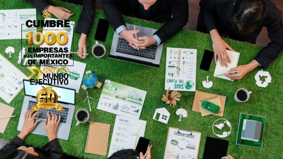 Cumbre 1000 Empresas sostenibilidad