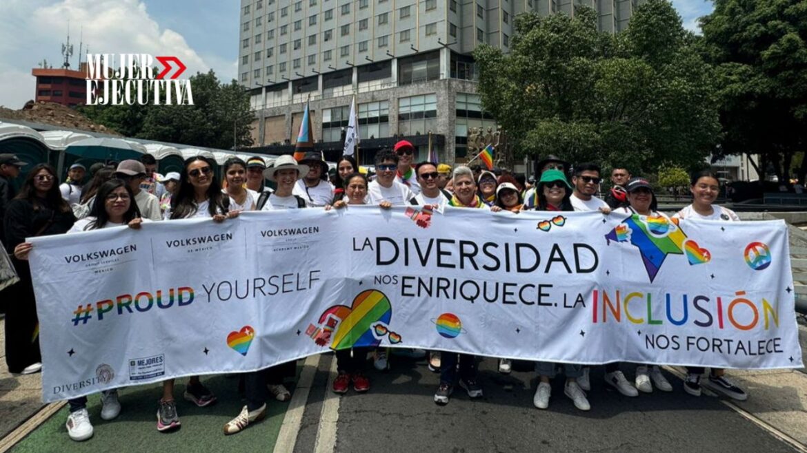 Volkswagen diversidad