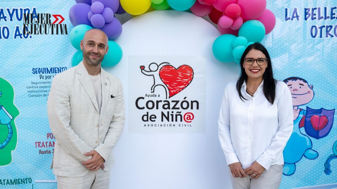 Philips y Ayuda a Corazón de Niño