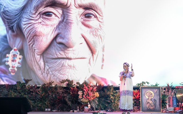 Entrevistamos a Paola Ambrosio sobre la importancia de los psicodélicos y las medicinas ancestrales para la salud mental en México.