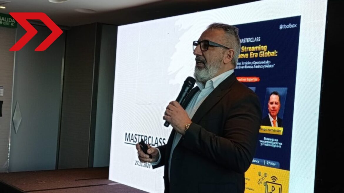 Smart Media Group se une a Toolbox, líder en soluciones de streaming, en una alianza estratégica que promete revolucionar el entretenimiento