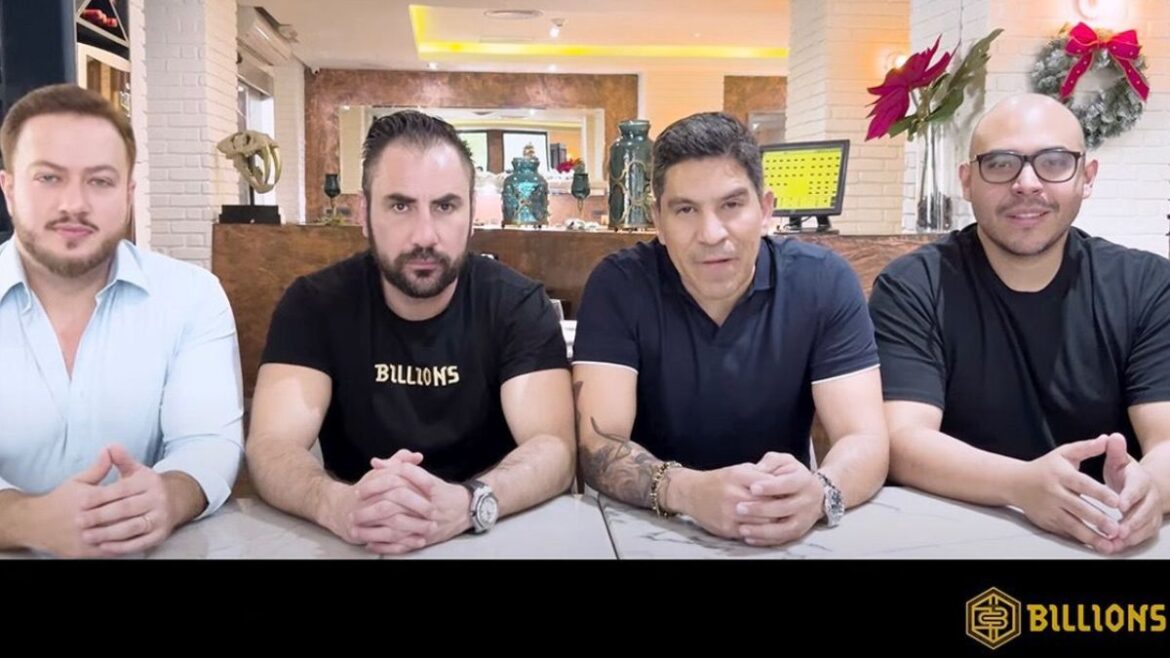 Billions Trade Club ha asegurado que ninguno de sus miembros se verá afectado por la problemática que tuvieron como compañía