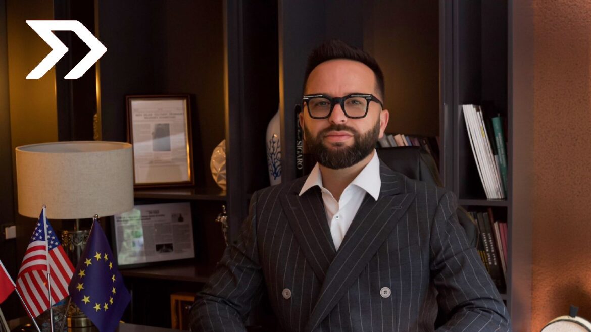 Dritan Gremi combina turismo y salud en Albania. Su historia inspira desde su fuga del comunismo hasta su éxito empresarial.