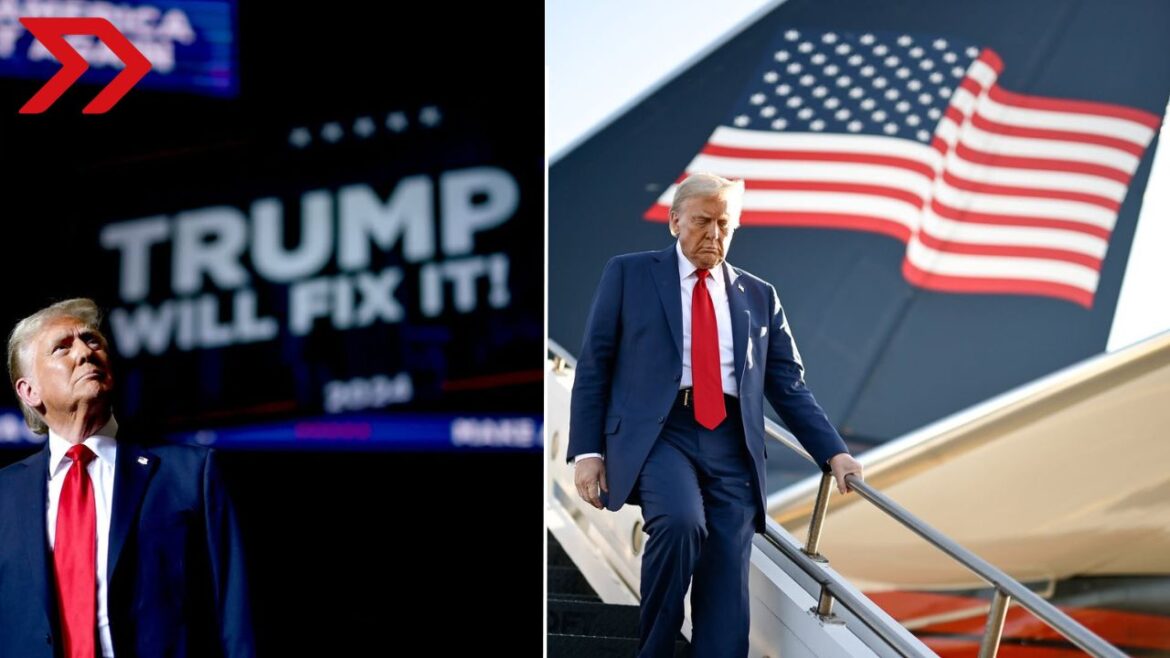 Descubre cuánto ganará Donald Trump como presidente de los Estados Unidos, y los privilegios económicos asociados a su cargo.