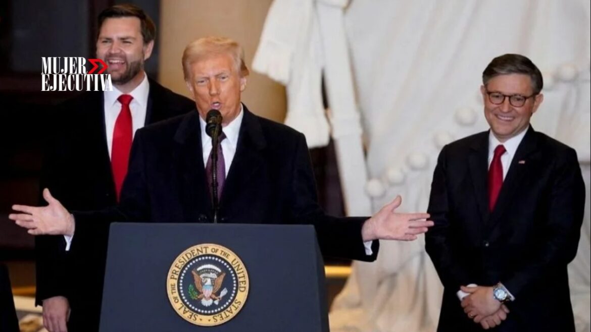 cárteles mexicanos Trump