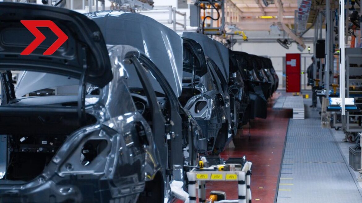 La industria automotriz de México en 2024, registro un aumento del 5.6% en producción y exportación de vehículos ligeros según INEGI.