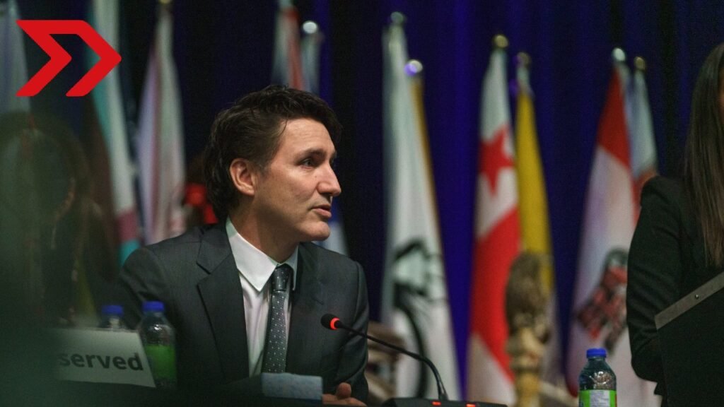 Justin Trudeau renunció como líder del Partido Liberal y primer ministro de Canadá tras 9 años, en medio de presiones internas y externas.